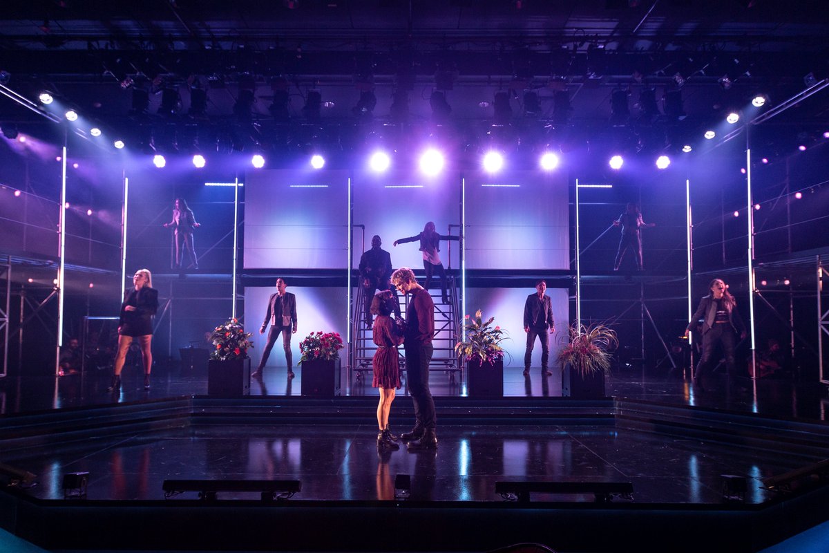 segalcentre's tweet photo. We fell hard for @MusicalMythic and Aphrodite didn't even have to cast a spell on us! Here are some of our favourite shots from the show... comment what some of your favourites were! #MythicMTL #Mythicmusical #MythicMania #missitalready https://t.co/Xog1Opz7Vn