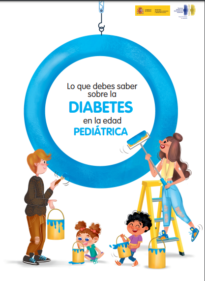 redGDPS's tweet photo. Manual imprescindible: "Lo que debes saber sobre la #diabetes en la edad #pediátrica"
https://t.co/JGIBksV4Z9 https://t.co/JS7aJkrCBc