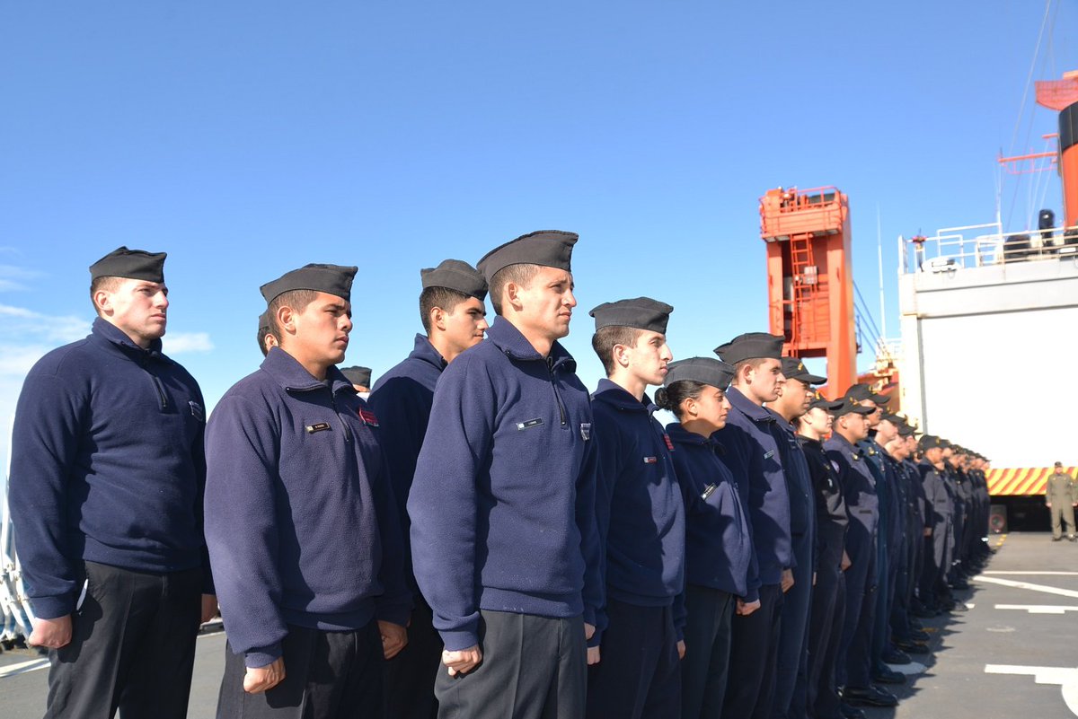 Escuela Naval Militar ⚓ ARG 🇦🇷 tweet media