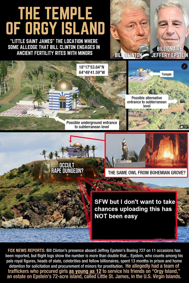 🌟🌟🌟Jimmy Falk ❌ShadowBanned❌ on Twitter: "Summary of the Flight Manifest  to Little Saint James Island on Jeffrey Epstein's Lolita Express.  #JeffreyEpsteinDidntKillHimself… https://t.co/VwfwI2MbEl"