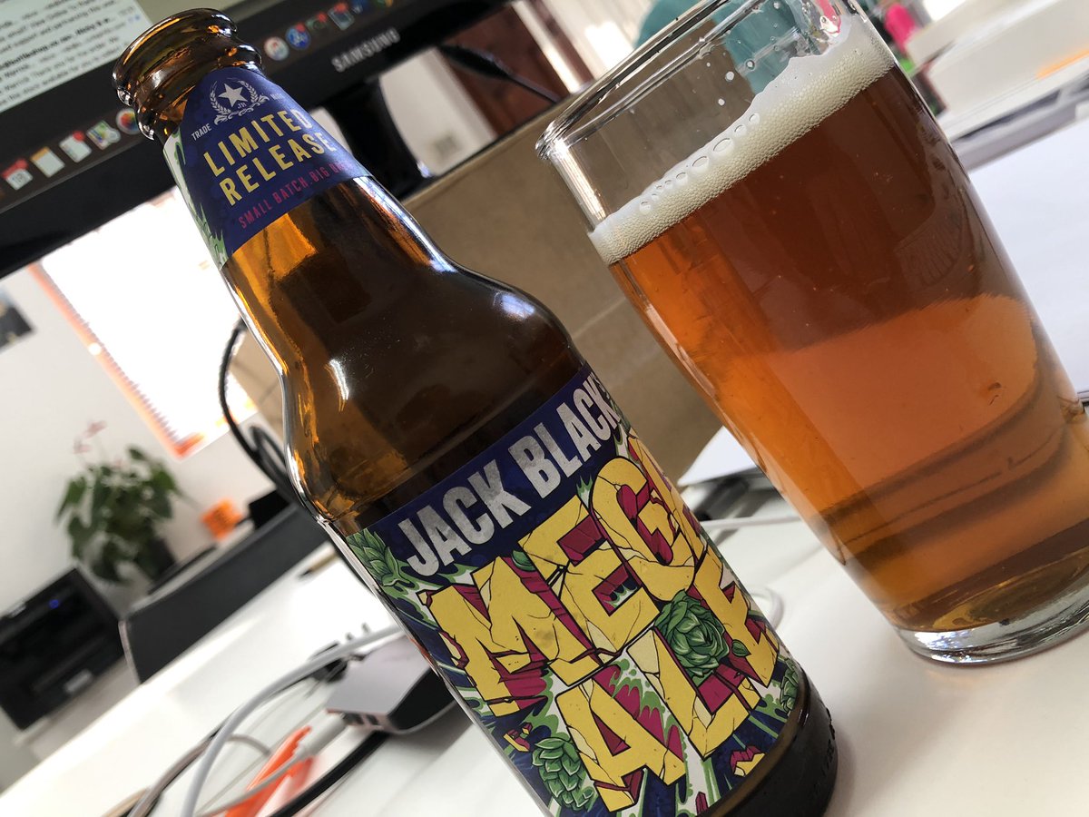 RobHeyns's tweet photo. Right back at you @LucyCorne Great work @JackBlackBeer - time for another win at #ctfob @FestOfBeer ? https://t.co/Vw5J0dJUsX