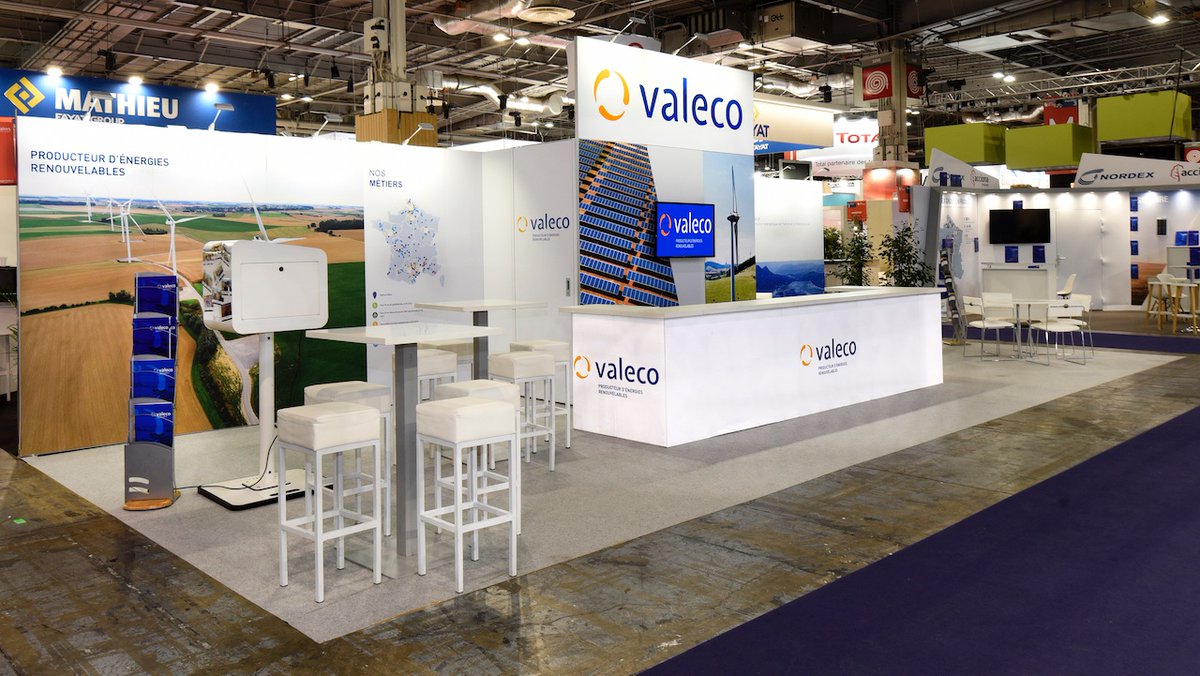 adequatexpo's tweet photo. @GROUPEVALECO était présent sur le salon des maires 2019 avec leur stand panoramic hline.
Les infos sur nos stands : https://t.co/nN92VTcGSj
#stand #standmodulaire #event #smcl2019 #salon #standmodulable #exposition #stands #salon #sublimation https://t.co/jta3Lj5SCL