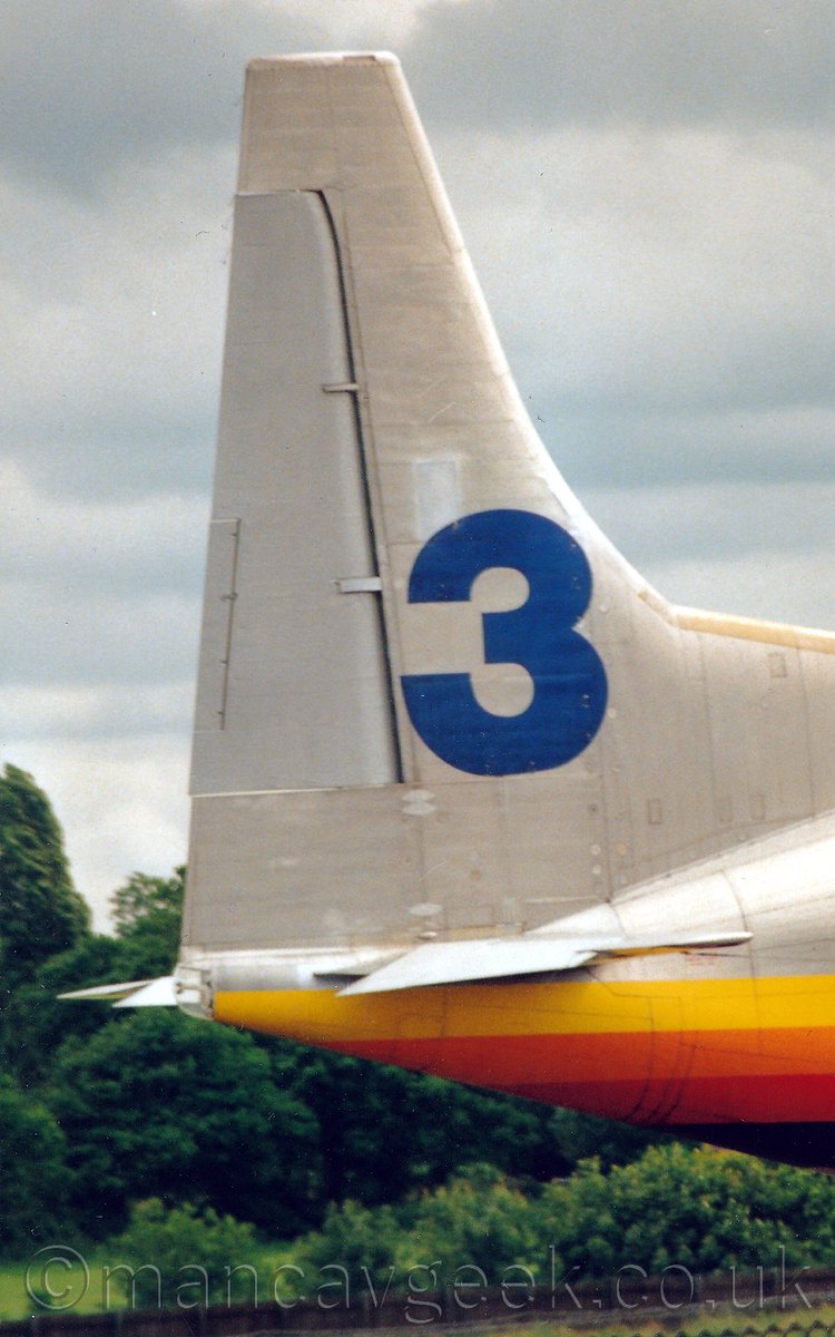 mancavgeek's tweet photo. Tails 2019-11-25.
F-GDSG, Aero Spacelines 337SGT-201F Super Guppy, Airbus Skylink, on the runway at Manchester Airport, some time in the 1990s.
#avgeek #planespotting #tails #manchesterAirport #man #egcc #airportHotel #aeroSpacelines #b377sgt #superGuppy #airbusSkylink https://t.co/aI0YK8SS86