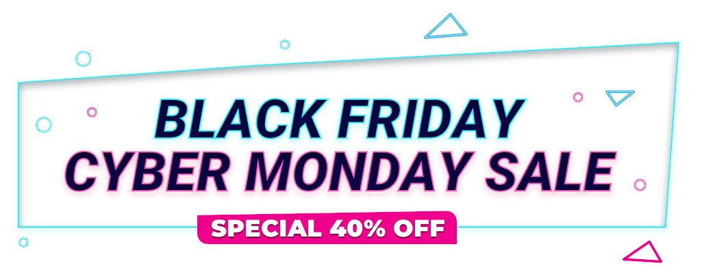 WPfomify's tweet photo. Black Friday &amp; Cyber Monday is around the corner, and we are super excited to be part of this sale season! Get a special 𝟒𝟎% 𝐝𝐢𝐬𝐜𝐨𝐮𝐧𝐭 on WPfomify.🔥
👉https://t.co/q205FKn7Y6

#WordPress #BlackFriday #WordPressDeals #SocialProof #BFCM https://t.co/fKhkXD14Ta