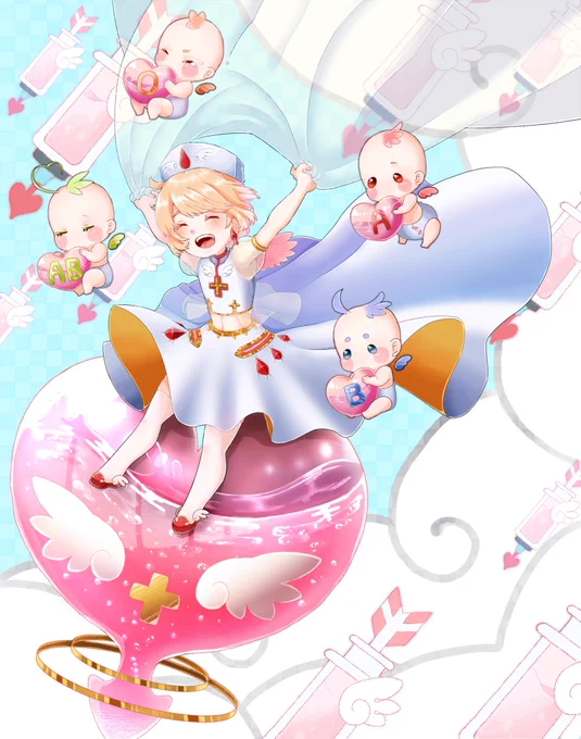創作いろいろに 