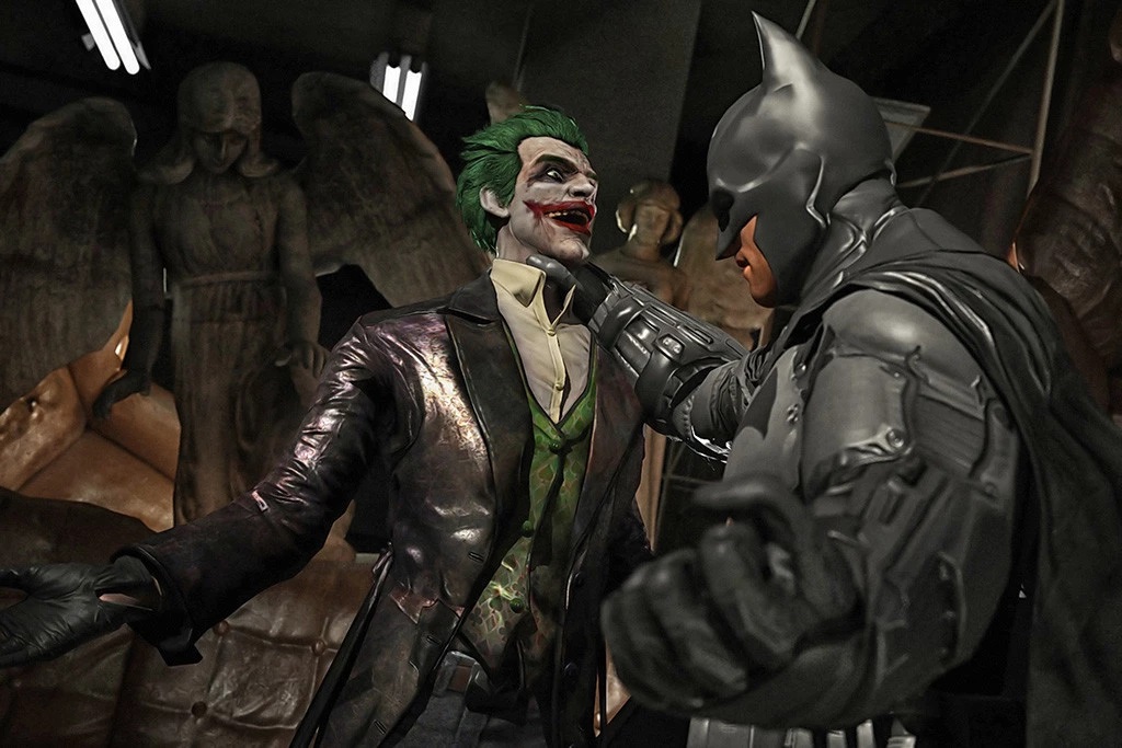 ReleasesCOM's tweet image. Did you know that in Batman: Arkham Origins, the bosses were designed to test each of Batman’s core mechanics?

Learn more in today's issue of DailyBits! dailybits.news