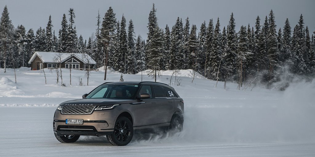 Ο χρήστης Land Rover στο Twitter: "From sub-zero forests to frozen lakes, conquer ice and snow driving on a #LandRover Adventure Travel journey. Learn more: https://t.co/MiXitP2o5I #RangeRover #Velar https://t.co/1EXeYeQc1e" Twitter