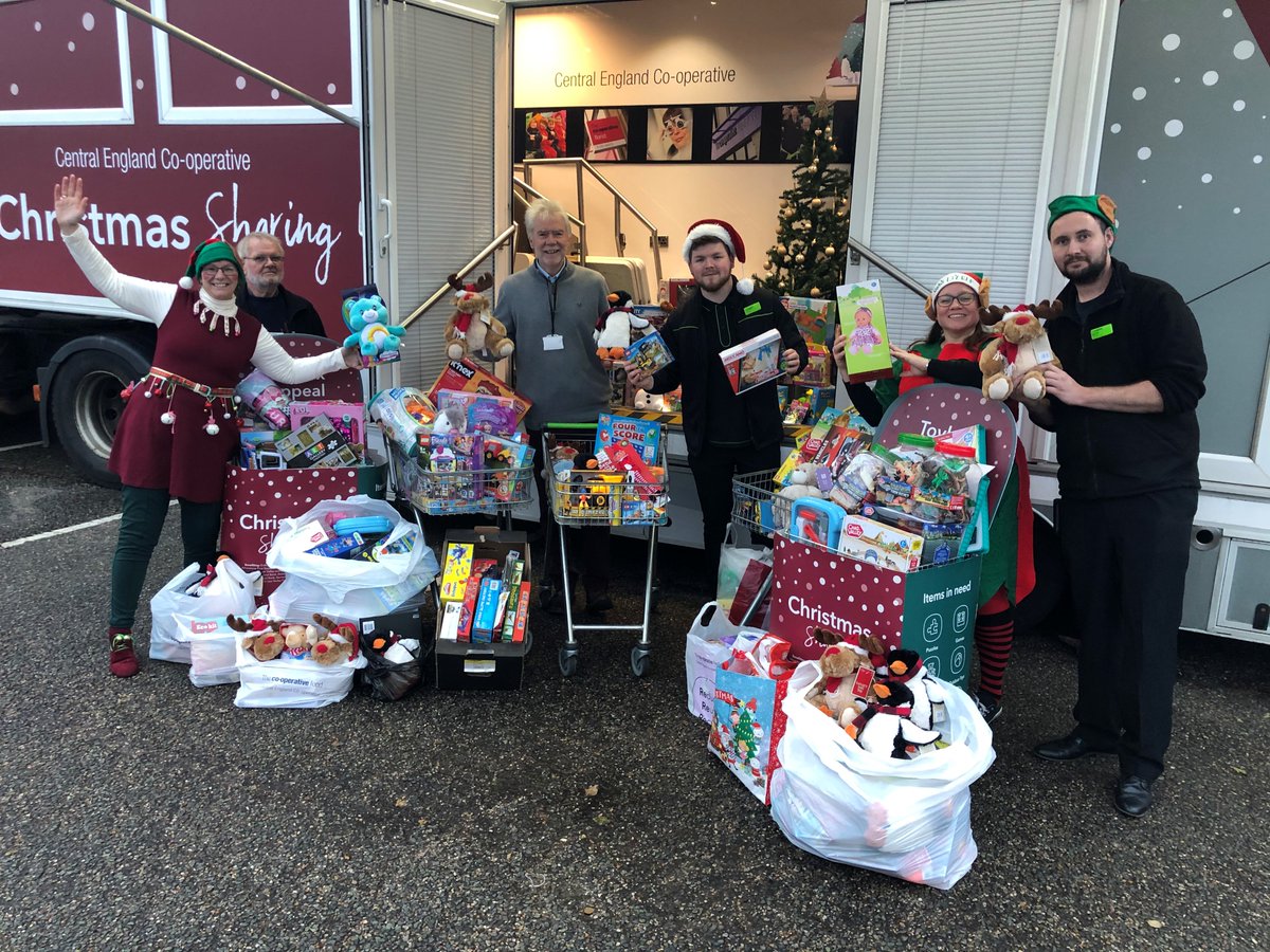 Central Co-op Food tweet media