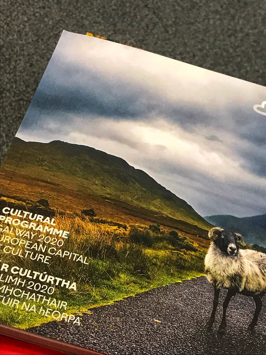 trishbrussels's tweet image. I wish I could move to Galway for the whole year - the @galway2020 programme is just brilliant. These are just a few of the many, many exciting, reflective, &amp;amp; beautiful events planned - full listings here galway2020.ie/en/ #LettheMagicIn #gaillimh2020 #ECoC