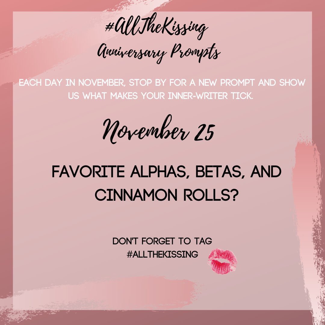 tlynne67's tweet photo. #Alpharoll - broody flawed alphas that are broken inside. The tough guy we want to fix whose protecting his marshmallow core.

My heroines must be ass kickers that take no shit from their broken alphas (but still have their own flaws and insecurities as well) #AllTheKissing https://t.co/tNXU69YqTu