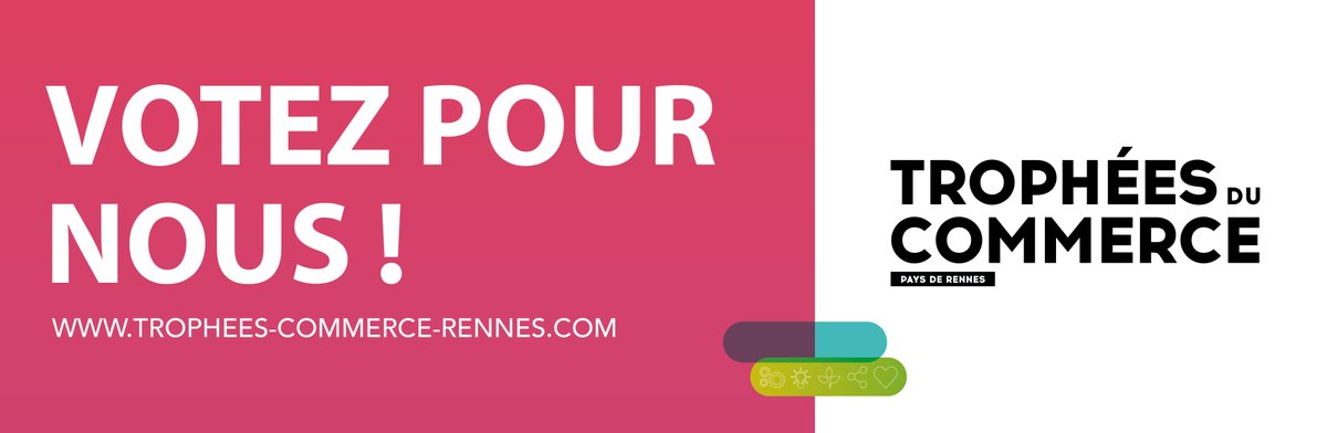 Sherlook est fier de vous annoncer notre participation aux trophées des commerces de l’édition 2020 ! Nous sommes finalistes et nous avons besoin de vous pour remporter cette compétition ! 😊

—> Participez, soutenez et votez Sherlook : trophees-commerce-rennes.com
