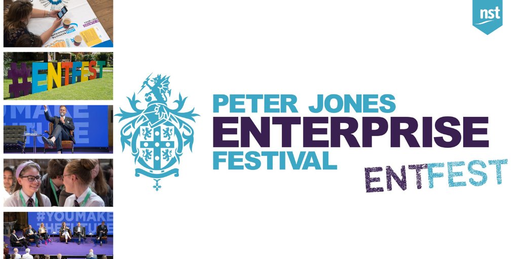 NSTSchoolTrips's tweet photo. We're excited to announce that we're the EXCLUSIVE travel partner for #EntFest - founded by Dragonsโ Den star, Peter Jones! This exciting festival is a unique celebration of enterprise & entrepreneurship, ideal to inspire young learners.
Learn more: https://t.co/MiVrauYKMm https://t.co/4TLWtAIyN0