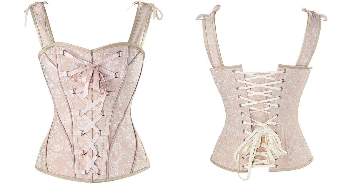 pimpmylingerie's tweet photo. Ce corset saura vous séduire avec ses armatures en métal et sa coupe rétro 😍😍😍 https://t.co/vaZkQZcRRN #corset #corsets #steelbone #retro #pinup #pinupgirl #pinupstyle #glamour https://t.co/2IvbTDFzd2