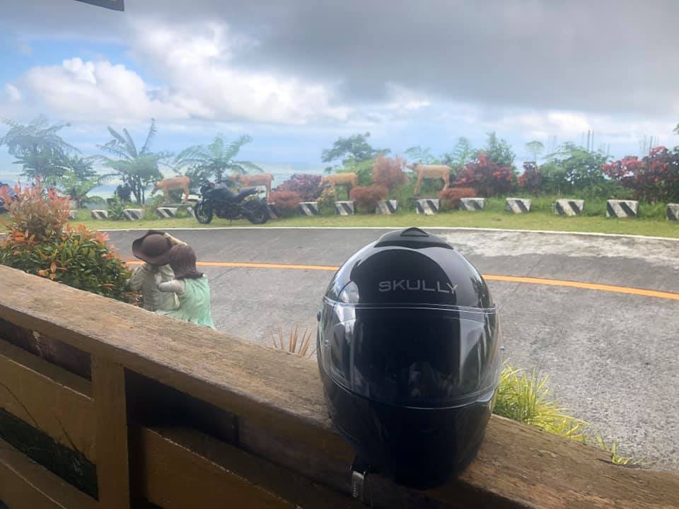 “Thank you SKULLY for sending my helmet and plus a gift for my birthday! All the way here in Philippines, Mabuhay!” Brian Hendre.  Thank YOU, Brian, from the SKULLY team. Enjoy! 20% discount this week. Promo code: BFRIDAY19