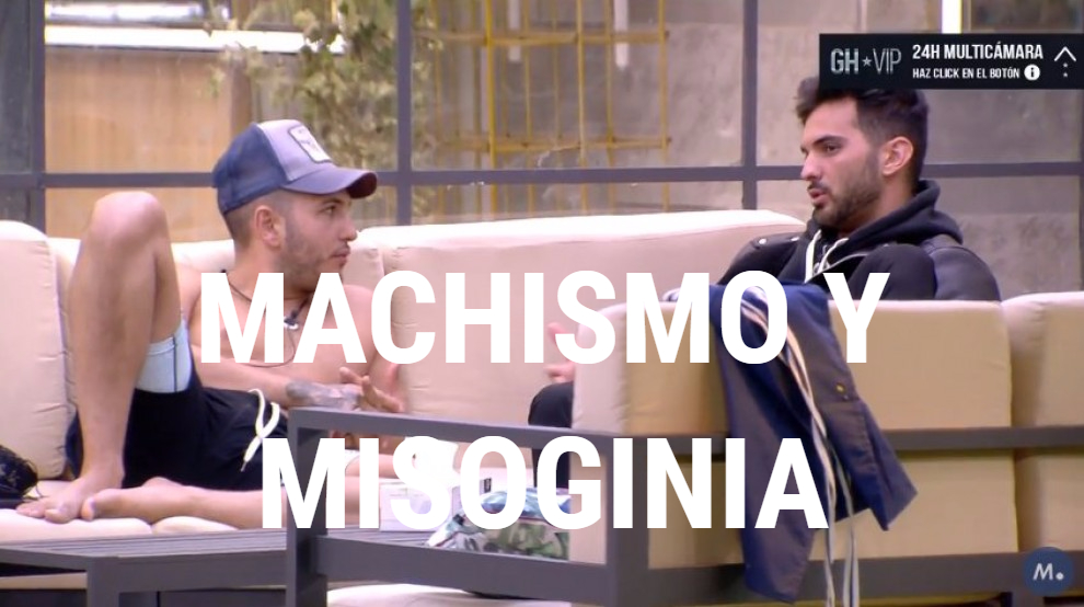 Opinologolo's tweet photo. #GHVIP7 puede ser de las últimas ediciones que tiene GH en España ya que las denuncias hacía el programa podría terminar de destruir el formato por completo ¿La Organización y la Cadena harán algo para salvarle o lo llevarán a límites de violencia?
#GHVIP25N #SomosLaAudiencia25N https://t.co/VvUJM8gJH5