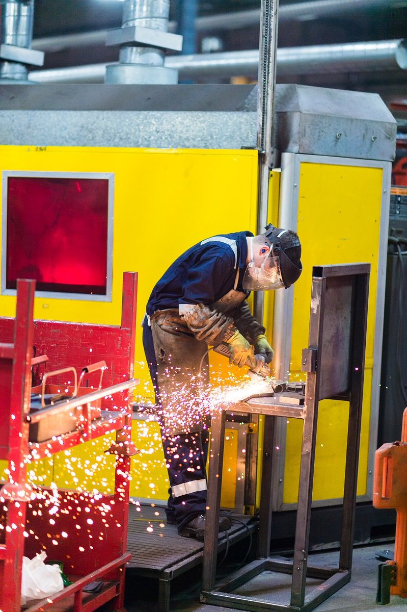 GES_LTD's tweet photo. WE'RE HIRING!
Due to an increase in business we're looking for experienced Welders/Fabricators to join our team. 

For full details visit our website: 
https://t.co/mvFwdUpLVB 

If you wish to apply, email your CV to hr@ge-spares.com before 05/12/2019 https://t.co/4Bf7k0L0pE