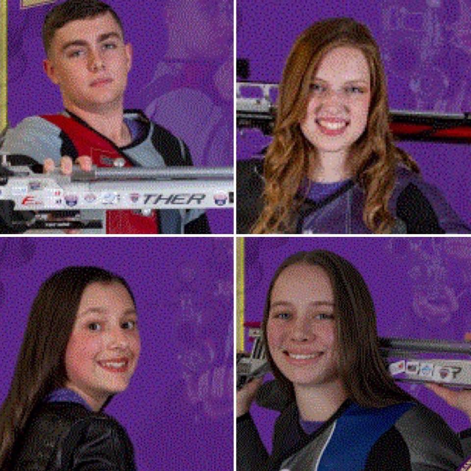 GranburyMCJROTC's tweet photo. Granbury MCJROTC Defeats Robinson High School

Granbury MCJROTC edged out Robinson High School 1634.6 to 1630.2 last week in the National Air Rifle League. Granbury MCJROTC finishes the regular season in first place overall and first place within their 'Jrotc' conference. https://t.co/FFyLGGL2KN