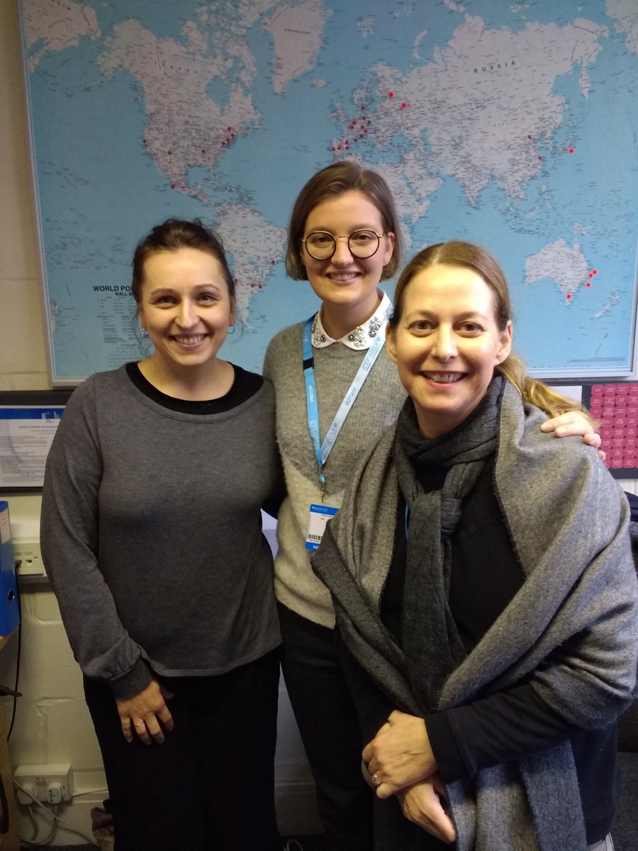 bourgeong's tweet photo. Welcome to Marie @RegentsLanguage our Erasmus visitor for a week @EUErasmusPlus https://t.co/vAjxmapHe8
