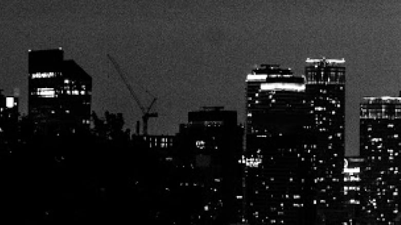 JohnClke's tweet photo. It is clear that there are enough empty #condos in #Toronto to shelter every single #homeless person by a wide margin. If you were going hungry and a table full of food had been set out and left to rot, wouldn't you conclude that you had a right to help yourself to some of it? https://t.co/C5xWFnBGEh