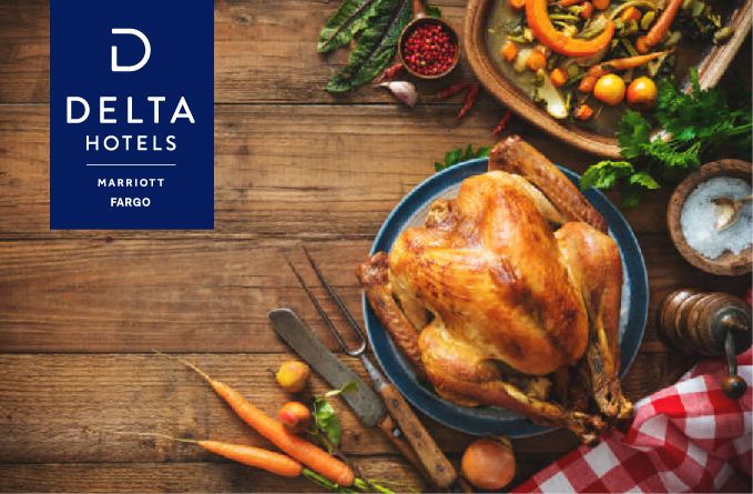 Have you made your Thanksgiving plans? There's still time to make your reservation for our annual Thanksgiving Day Buffet! 

Call for reservations - 701.281.7105
See our menu - buff.ly/2qwnuUx