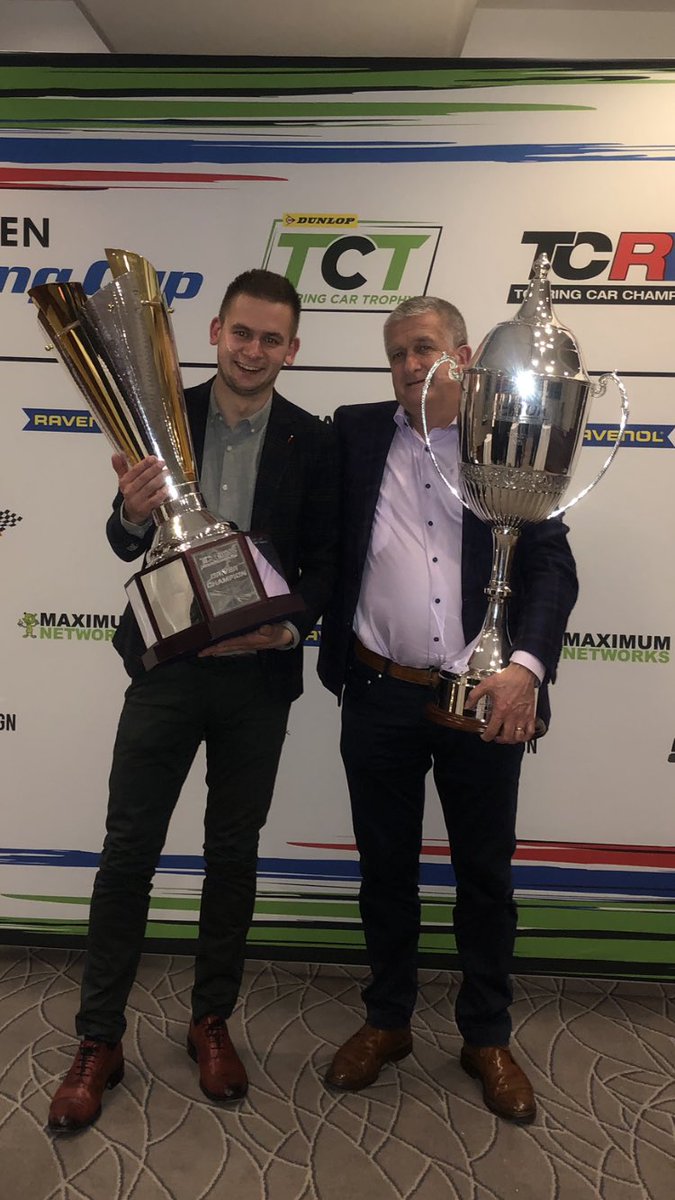 Jimmyturk61's tweet photo. Great evening celebrating the 2019 @TCRUK_series season 🏆🏆 https://t.co/O6g7f5xz0X