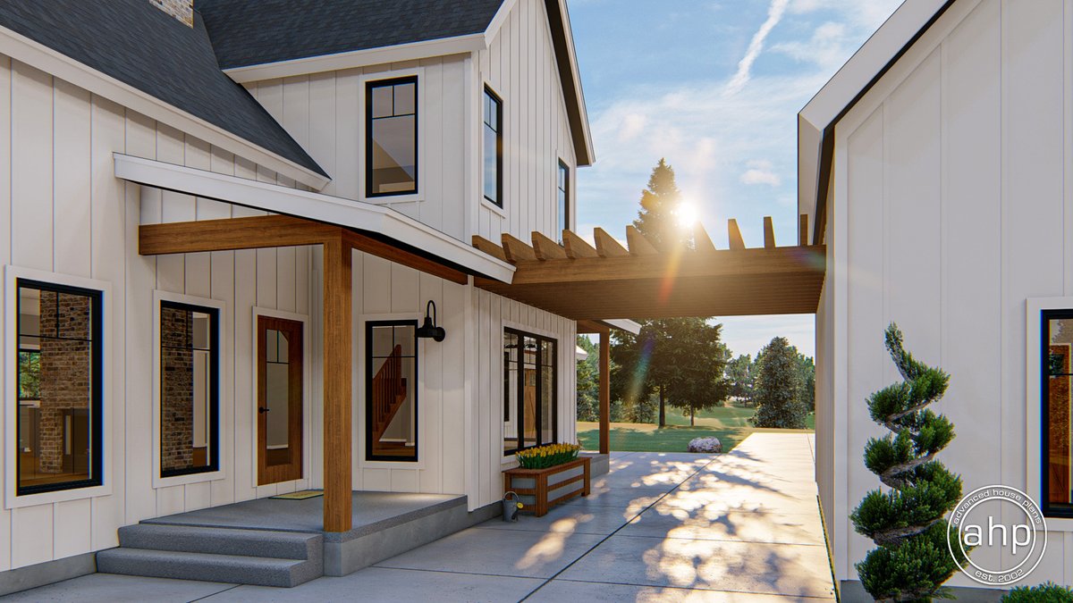 Advanced House Plans tweet media