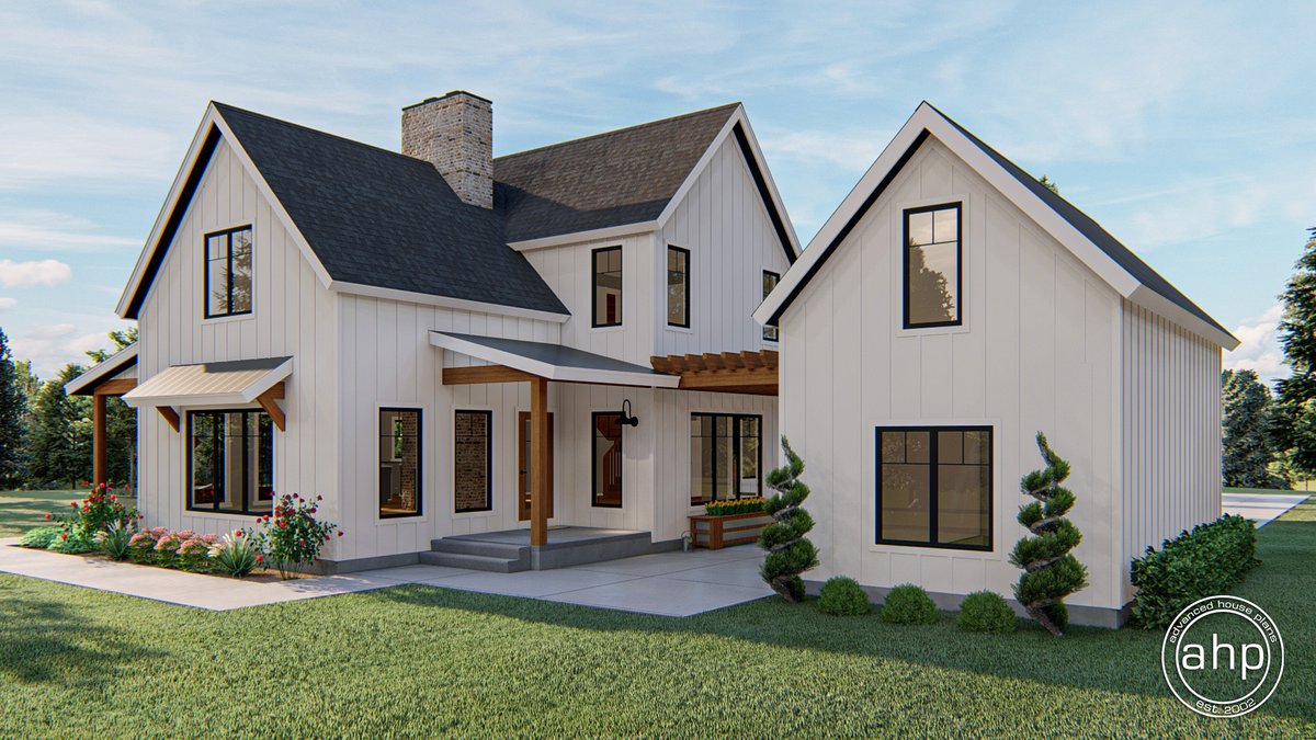 Advanced House Plans tweet media