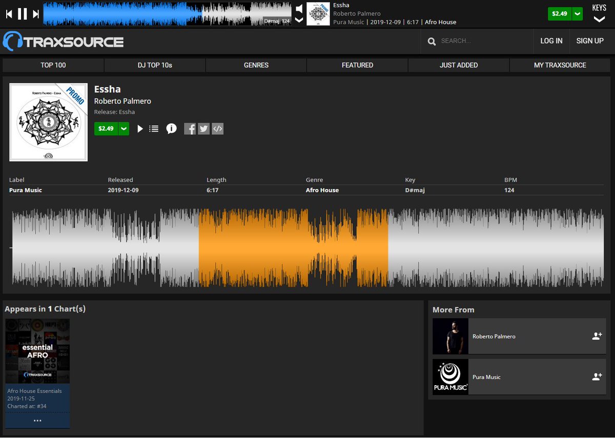 PURA MUSIC tweet media