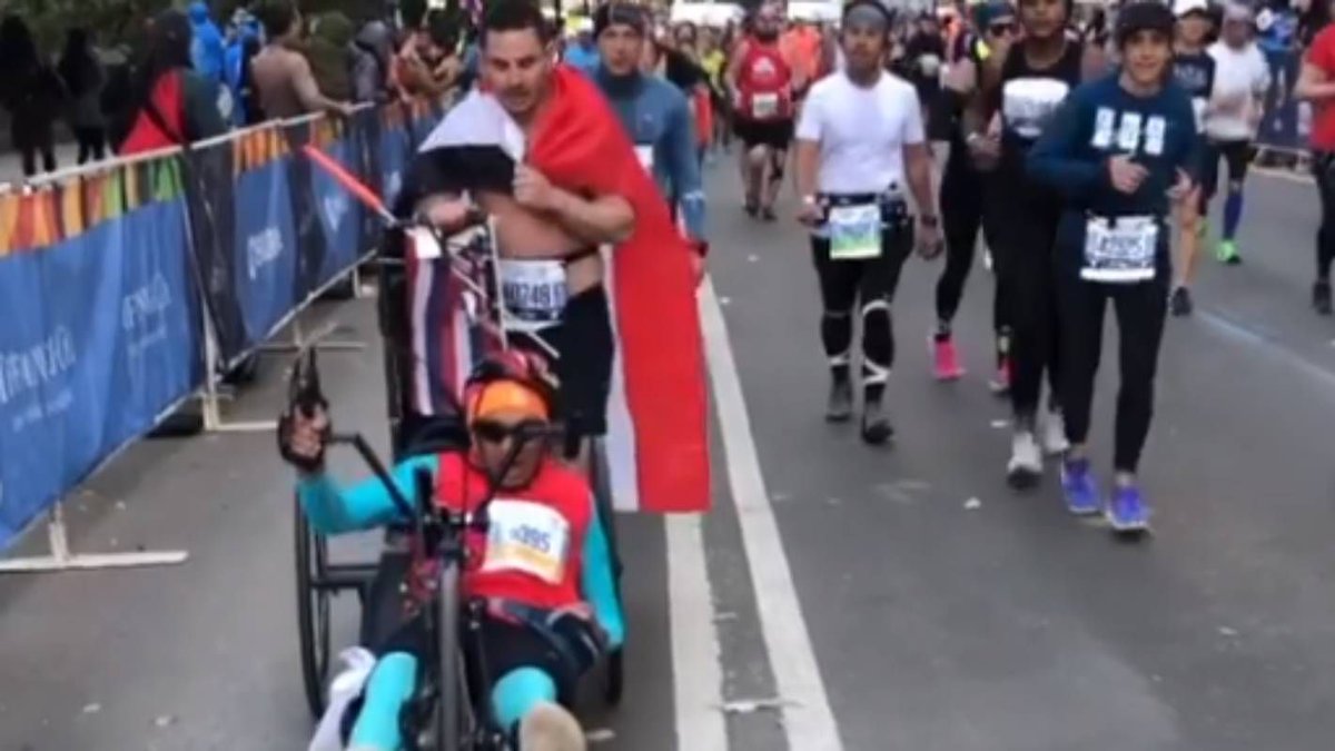 Racing For A Cure tweet media