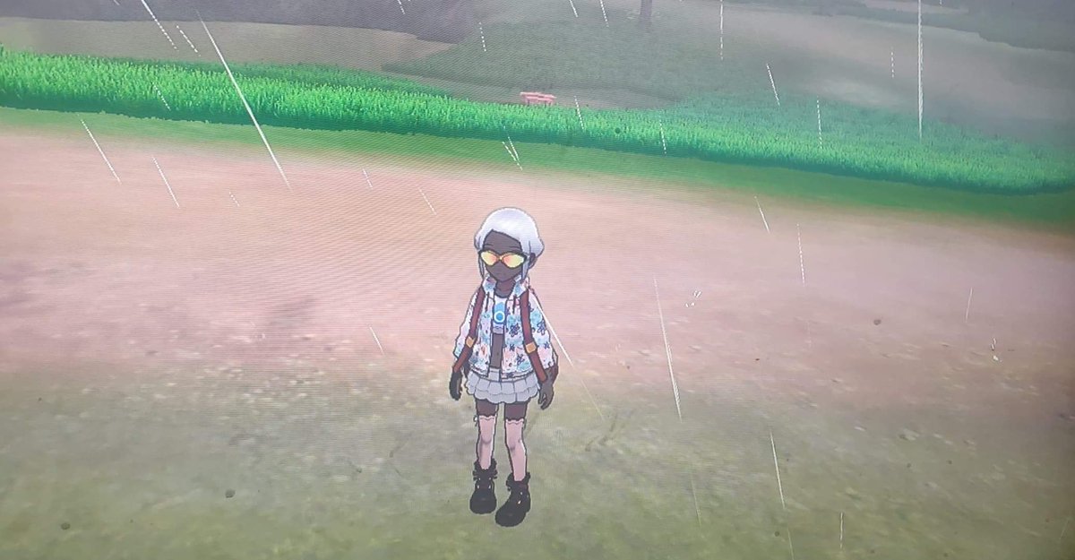 Percs_n_caicos's tweet image. New drip who dis? #hatelyn #pokemonswordshield