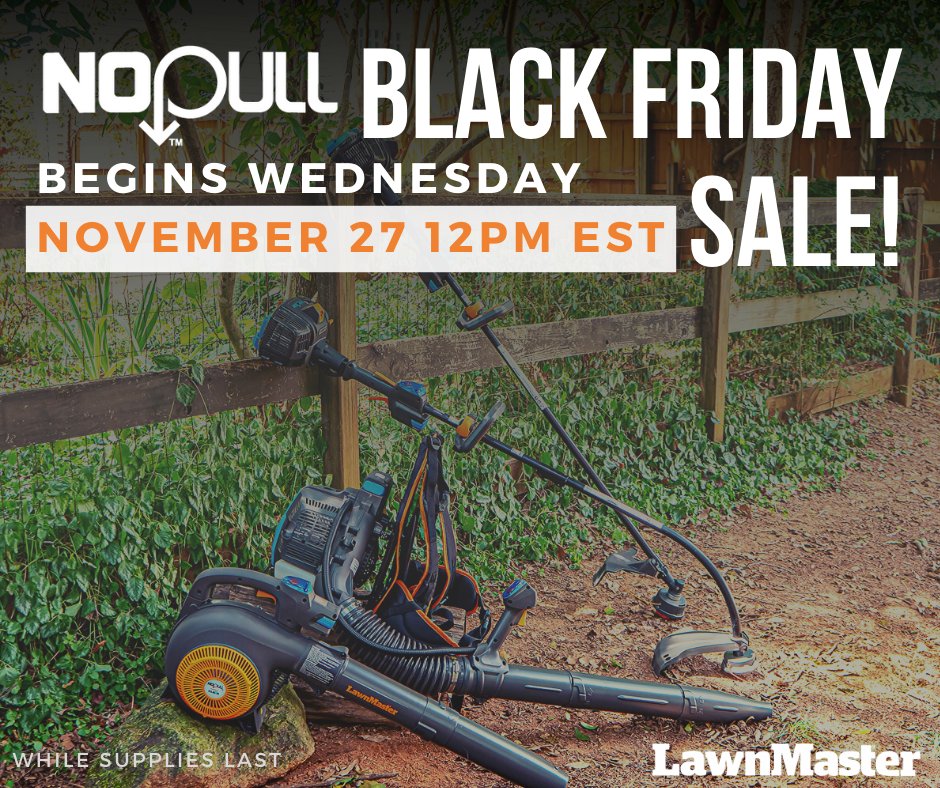 LawnMaster Tools tweet media