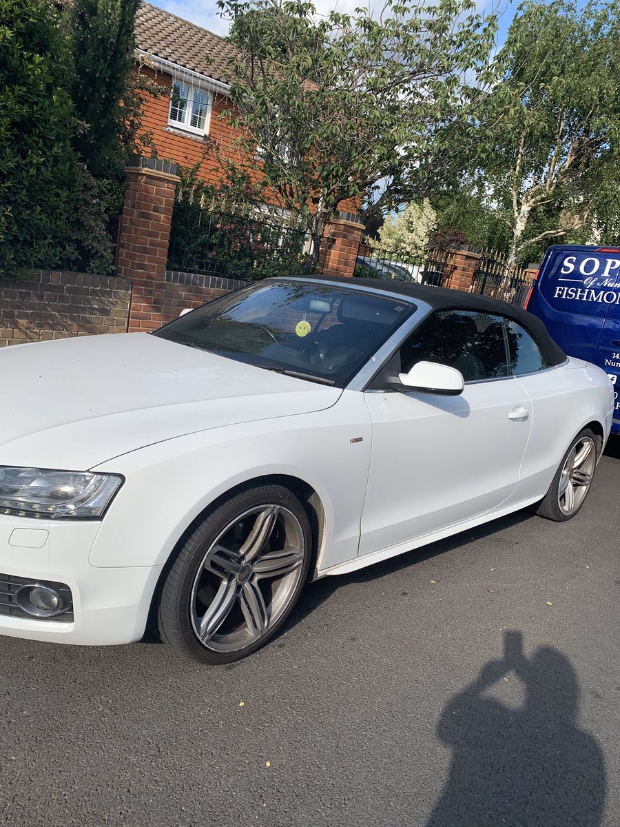 budd_mandy's tweet photo. Selling my Audi A5 auto anyone interested message me https://t.co/l89J5QS7yN