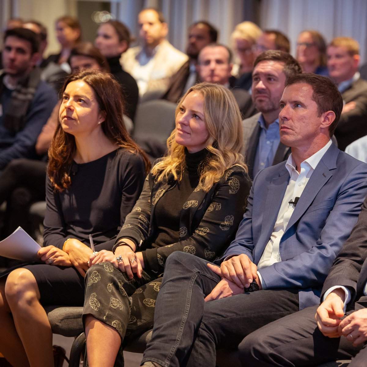 Andy Wolfe chaired a panel discussion w/ Michael Priddis, CEO, @FaethmAI, Isabel Fernandez-Mateo, Professor of Strategy and Entrepreneurship; Chair, PhD Programme, <a href="/LBS/">London Business School</a> &amp; Lucy Shoring, Global Head of Talent Mobility, <a href="/MetLife/">MetLife</a> 

#BoydenAnnualAssembly2019