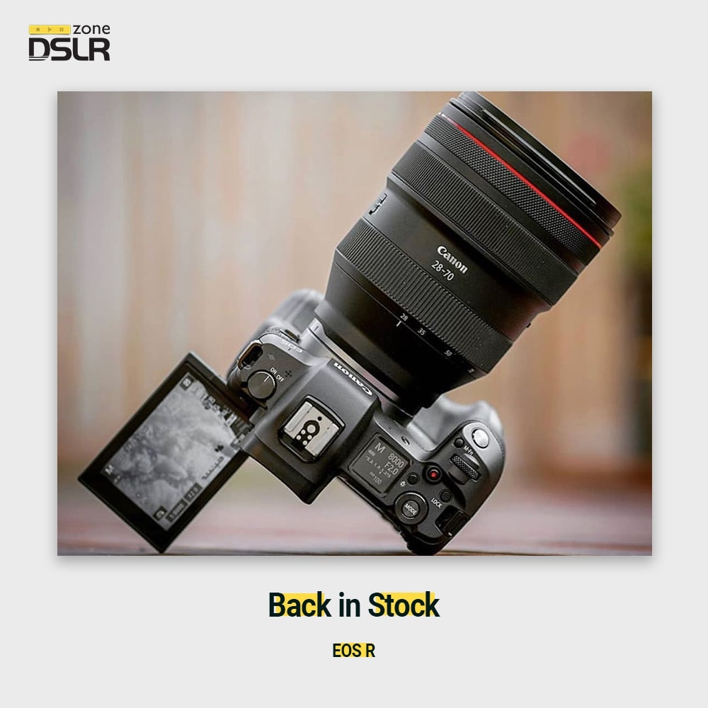 DslrZone's tweet photo. Now in Stock Canon EOS R Mirrorless Digital Camera with 24-105mm Lens
https://t.co/i6SpSBEDO4

#canon #eos #eosr #mirrorless #digital #digitalcamera #newcamera #dslr #youtube #livestream #vlogging #blogging #business #sharp #fast #portrait #nature #photooftheday #art #photography https://t.co/O7fLwXGcOH