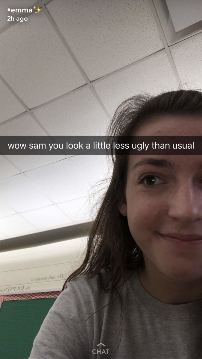 Samrendz's tweet photo. happy birthday to my (least) favorite person!! hope u have the best day ever🥰🥰 https://t.co/QFppfZVFgW