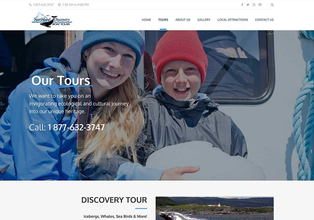 SevenviewStudio's tweet image. Here's another one of our recent web design projects with a great company from the north coast.
Our Services: Websites • Mobile Apps • Recording • Social Media
Learn more: buff.ly/34IWvnv