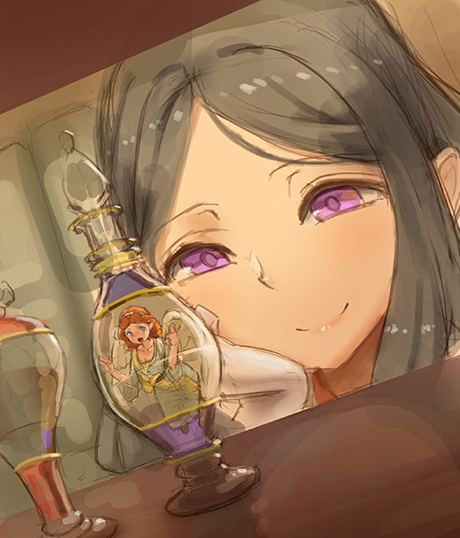 fantiaとpatreonにポストしました。/ posted on patreon / fantia. 