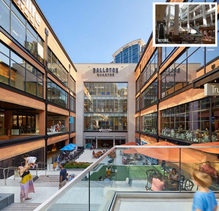 CallisonRTKL's tweet photo. Congratulations to our team for the @naiopva “Best of Northern Virginia” Awards of Excellence for @BallstonQuarter and @CapitalOne HQ! We’re proud to help shape the NOVA landscape https://t.co/1BfhFh6qSN