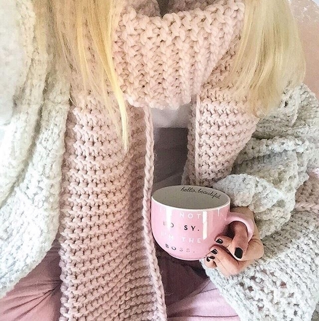 Perfectly toasty ☕️ 📷<a href="/maine_blonde/">Kristin Moore</a>