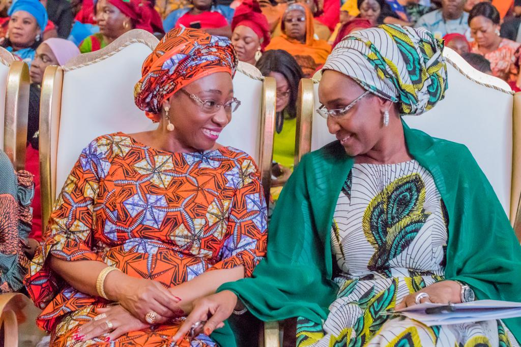 Sadiya_farouq's tweet photo. "The Ministry @FMHDSD is working with all stakeholders to ensure that rape and other violence against women are adequately tackled" #BreakTheSilence #SpeakingAgainstRape with the Ministry of Women Affairs, @PaulineKTallen @UN_PGA https://t.co/oRsfEDx3X7
