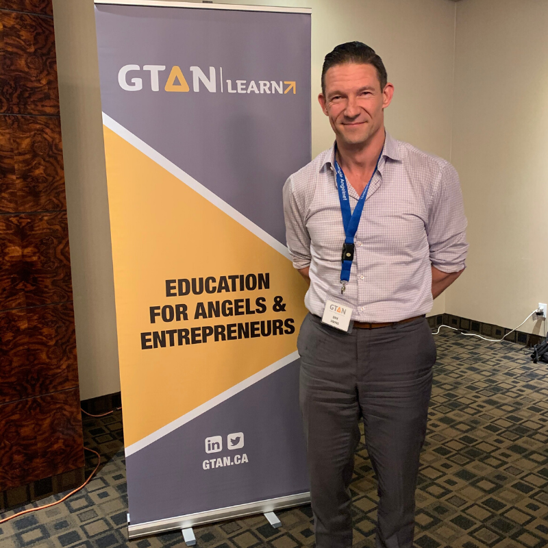 GTAN_Angels's tweet photo. Don't miss our recap of the November #InvestorMeeting! Attendees heard pitches from three early-stage companies: #BlockAble, @LittleCanada_ and #SynergyDisc. Read the blog here: https://t.co/Zh9W22uf9E https://t.co/kjFfRT6Dsf