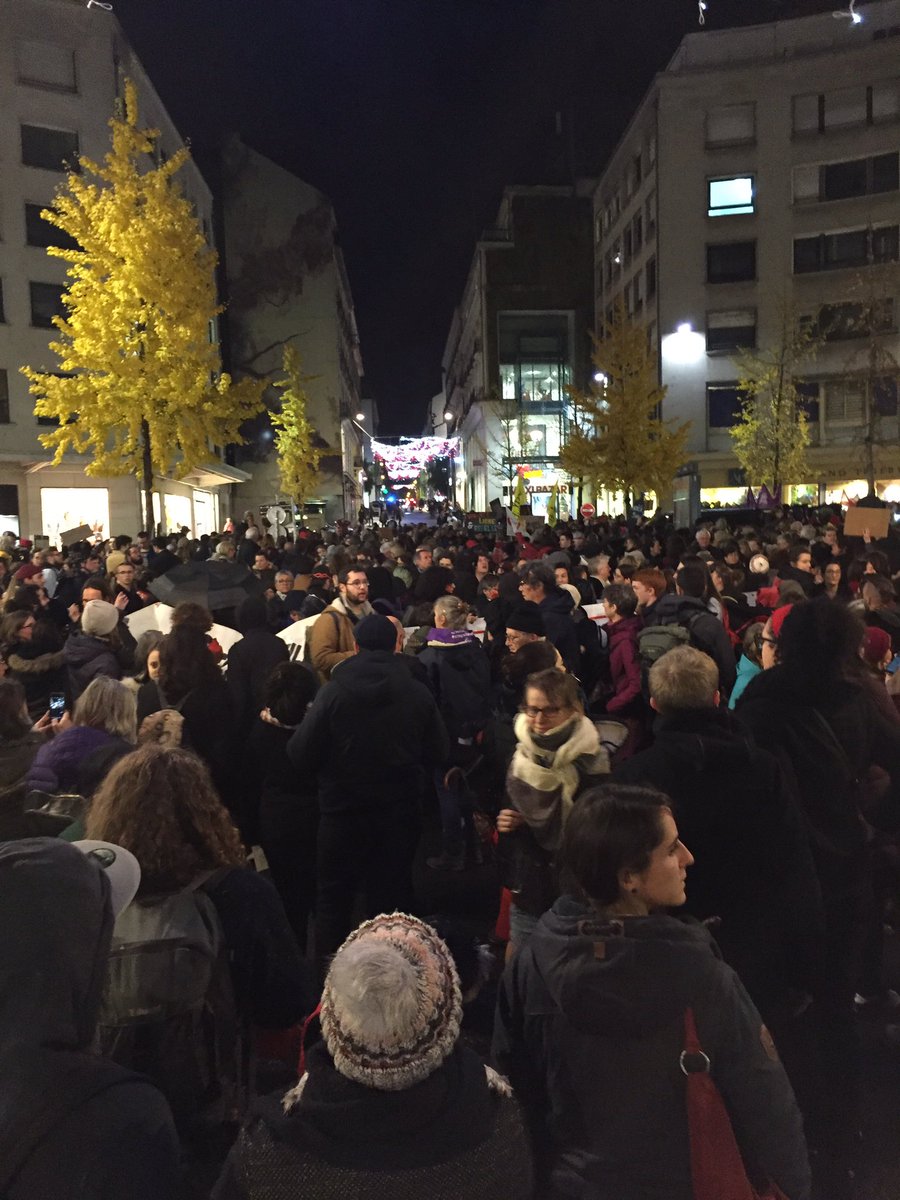 #25novembre #stopviolencesfemmes 
Aux côtés de celles qui ne doivent plus subir, mais être respectées !