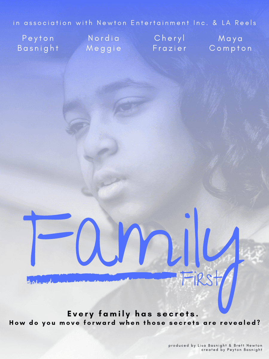PeytonZBasnight's tweet photo. Be sure to follow Family First Webseries on twitter @FirstWebseries so you can stay in touch when my episodes drop for my webseries! I can't wait for you all to see it! https://t.co/aWD91deMB9