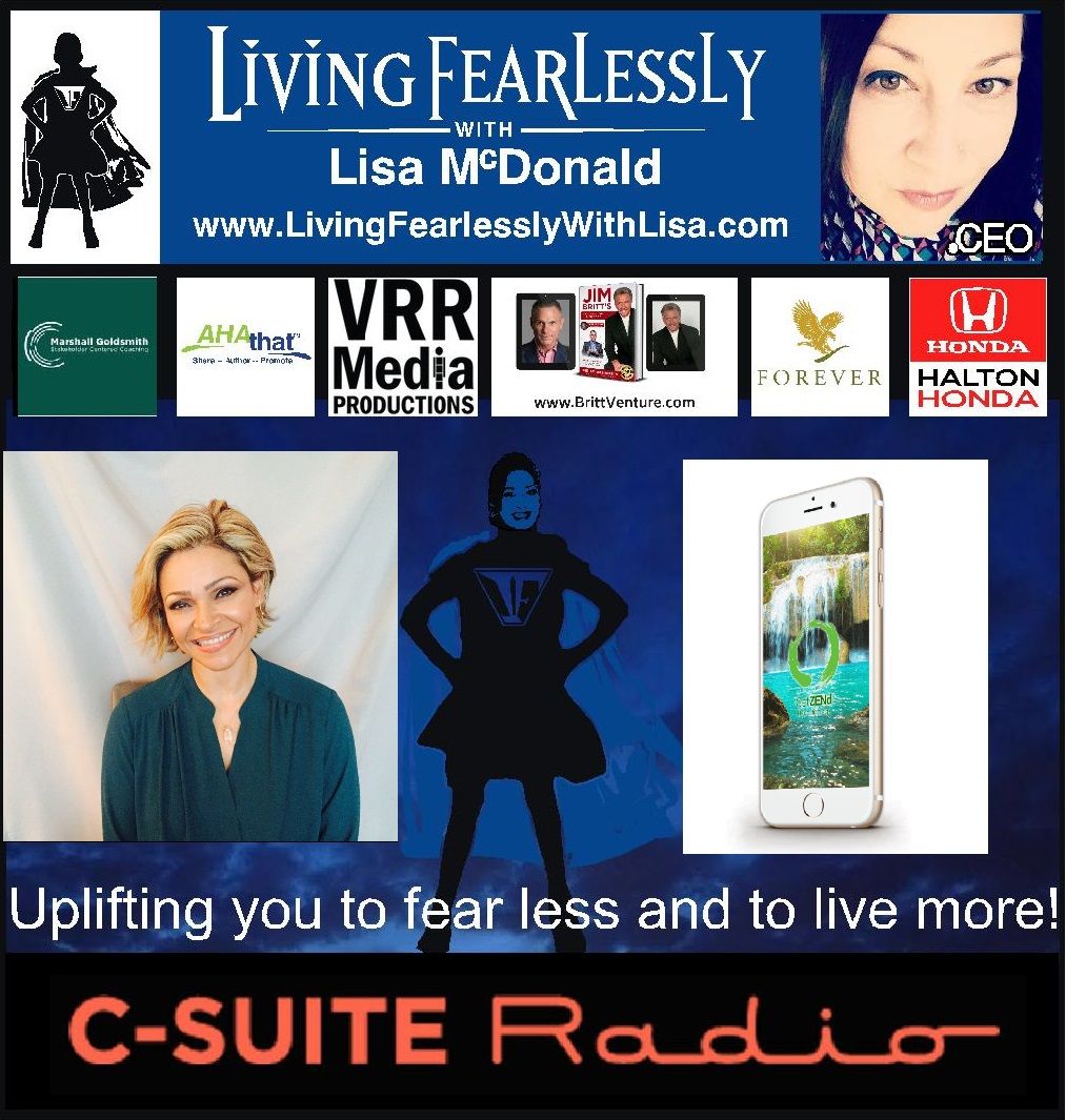 FearlessLisaM's tweet photo. #Grateful to be #Live this Friday at 11 am Eastern with #GetZenD Founder Zahra Karsan talking #Rewire on #LivingFearlessly with Lisa McDonald.
https://t.co/PJTPlOeef3
#HaltonHonda #Forever #AHAthat #VRRMediaProductions #CrackingTheRichCode #GoldsmithStakeholderCenteredCoaching https://t.co/rsYTD0zWdo