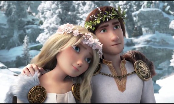 как приручить дракона 3 главный злодей. я думала что приручила злодея 21. Male урсула. гриммель и иккинг. смерть гриммеля.