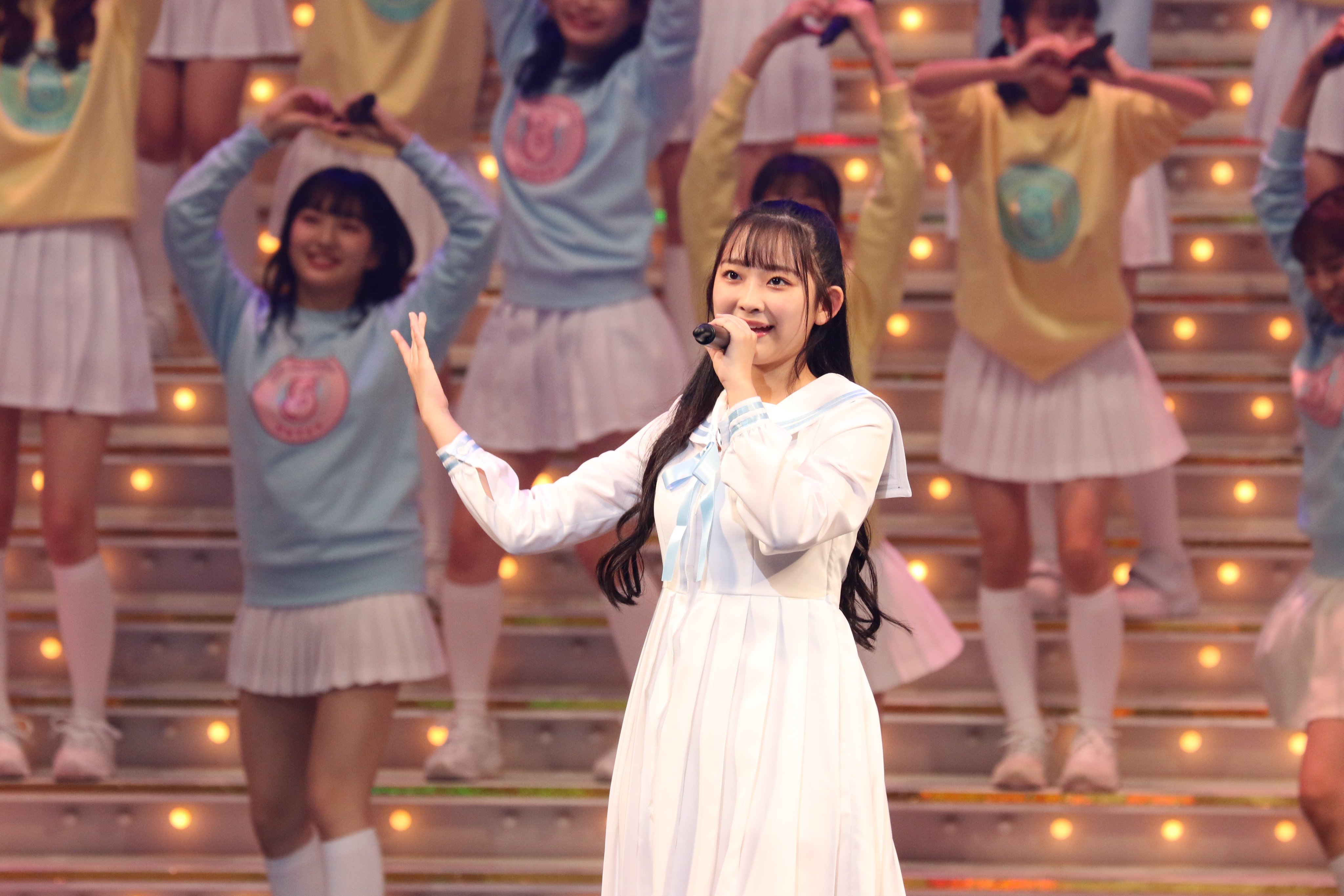 HKT48 博多座 バラ売り HKT48 5期生 6周年「脳内パラダイス」 公演 アンコールも