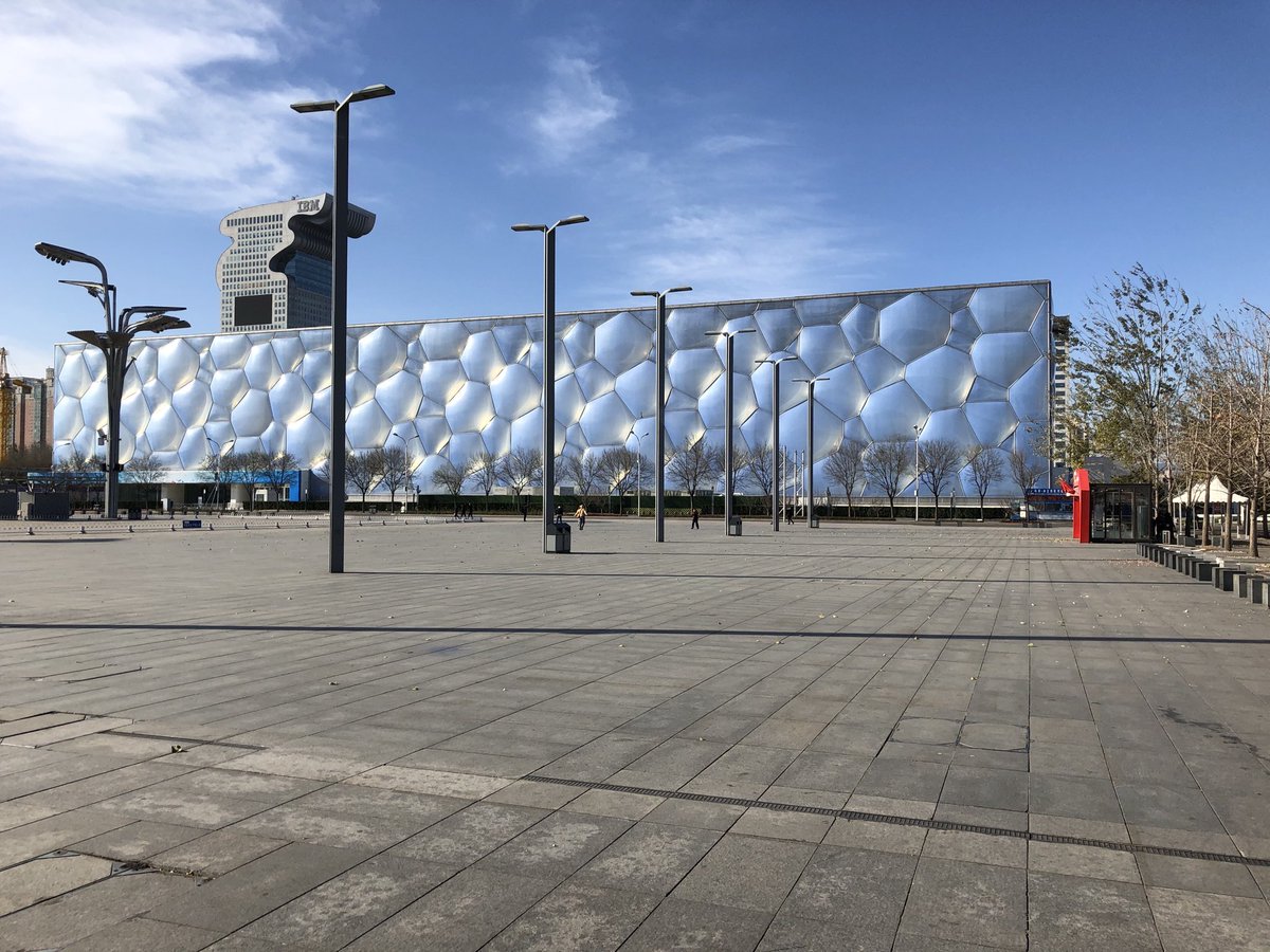 Jonathan Finnoff, DO (@finnoffjonathan) on Twitter photo The conference center where the CARM meeting took place was right across from many of the Beijing #Olympic venues, such as the #BirdNest and #WaterCube. The 2022 Winter #Olympic Games will be in Beijing. I look forward to being there to support #TeamUSA. <a href="/mayoclinicsport/">Mayo Clinic Orthopedics and Sports Medicine</a> The conference center where the CARM meeting took place was right across from many of the Beijing #Olympic venues, such as the #BirdNest and #WaterCube. The 2022 Winter #Olympic Games will be in Beijing. I look forward to being there to support #TeamUSA. <a href="/mayoclinicsport/">Mayo Clinic Orthopedics and Sports Medicine</a>