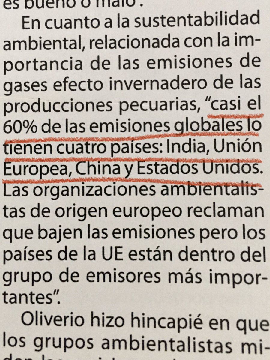 Rogastearena's tweet photo. Y acá joden por tener un feedlot 🤦🏻‍♀️ #infocampo https://t.co/qXZlRIj383