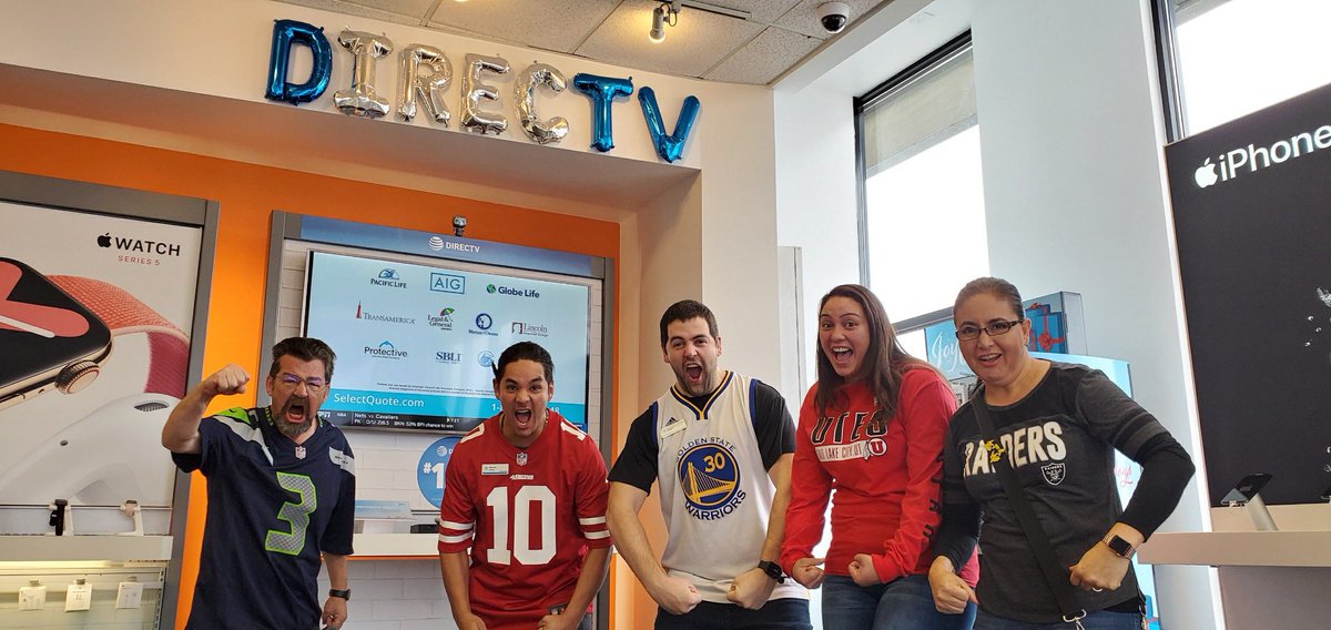 Jordan Landing AT&T tweet media