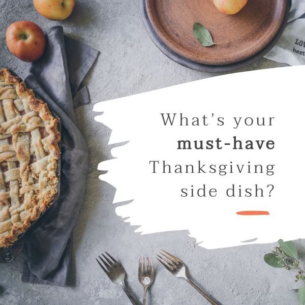 TradeMarkNWA's tweet photo. ITS THANKSGIVING WEEK!

We could not be more excited for mashed potatoes, green bean casserole, home-made rolls. Love it all!!

What side dish are you excited for? https://t.co/qBEn2WsWqs